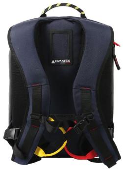 Dimatex Parachute backpack "PARA" Dark blue